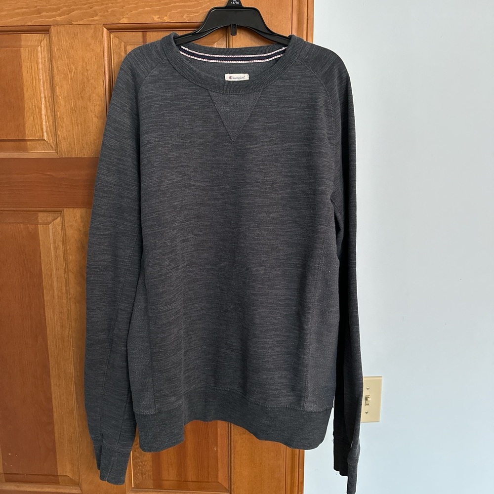 Champion sweater